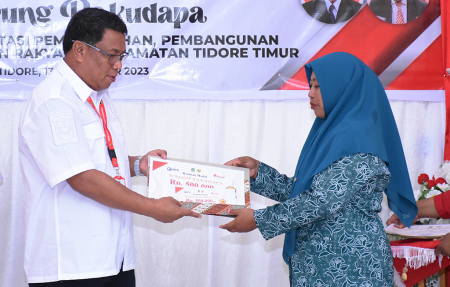 PENGHARGAAN UNTUK WARUNG BAKUDAPA