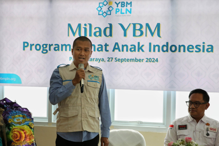 PAKET BANTUAN CEGAH STUNTING 