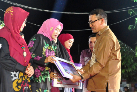 PEMENANG LOMBA SYAL KARAWO