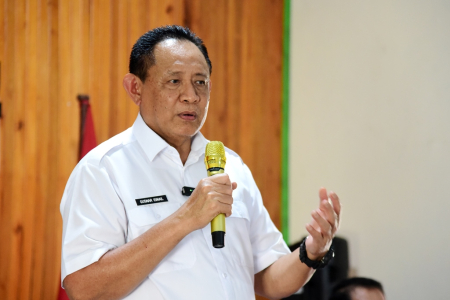 PEMERINTAH HADIR UNTUK RAKYAT