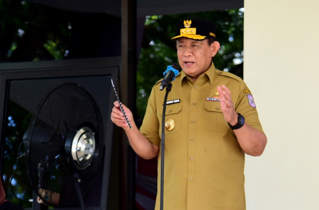 PEMERINTAH PEDULI NELAYAN