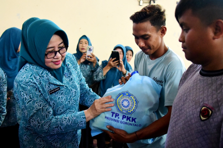PENANGANAN STUNTING DI GORONTALO
