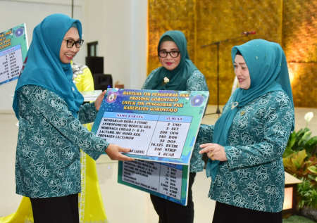 PENANGANAN STUNTING di GORONTALO