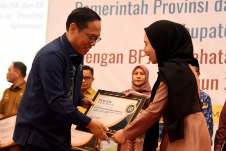 PENGHARGAAN SEKTOR NONPEMERINTAH