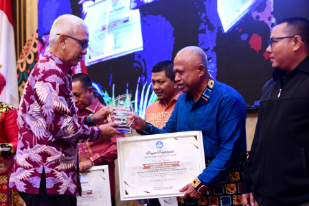 PENGHARGAAN TRANSFORMASI PEMBELAJARAN