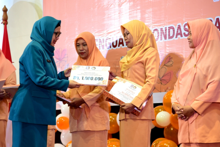 PENINGKATAN KESEJAHTERAAN ANGGOTA DWP