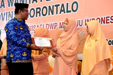 PERAN GANDA ANGGOTA DWP