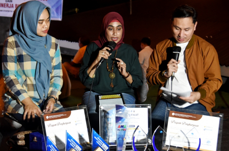 PRESTASI GORONTALO PADA AMH