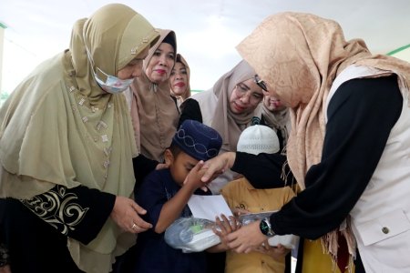 PROGRAM KERJA PKK GORONTALO