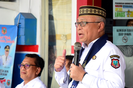 PROGRAM PENANGGULANGAN KEMISKINAN