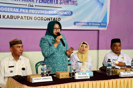 PROGRAM PENGUATAN KELUARGA STUNTING