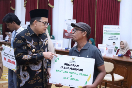 BANTUAN MODAL USAHA BAGI UMKM