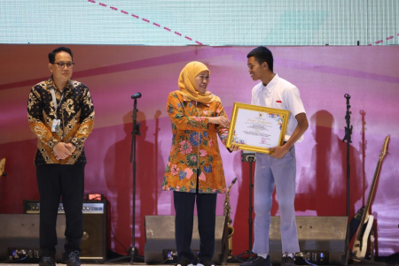 PERINGATAN HGN 2023 DI JAWA TIMUR