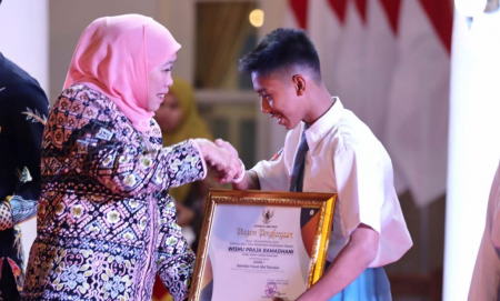 APRESIASI PRESTASI SISWA DAN ASN