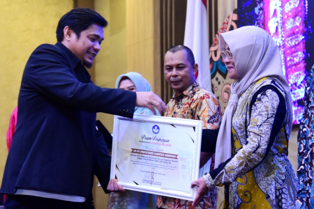RAPOR PENDIDIKAN JENJANG SD