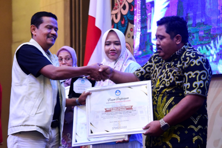 RAPOR PENDIDIKAN JENJANG SMP