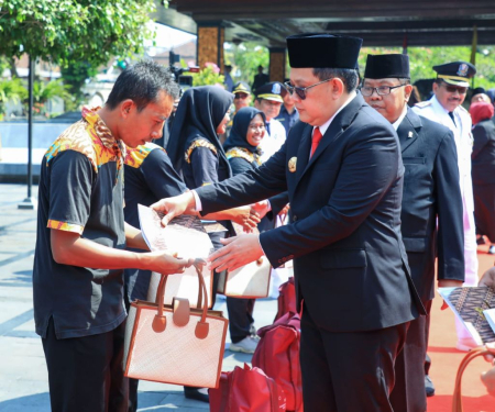 PEMBERIAN TALI ASIH