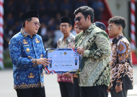 SANTUNAN MENINGGAL DUNIA