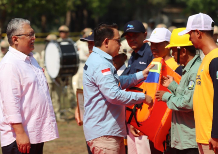 SERAHKAN ROMPI PELAMPUNG
