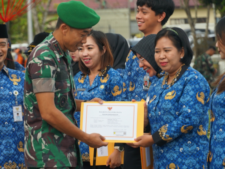 PERINGATAN HARI JADI PEMKO PALANGKA RAYA