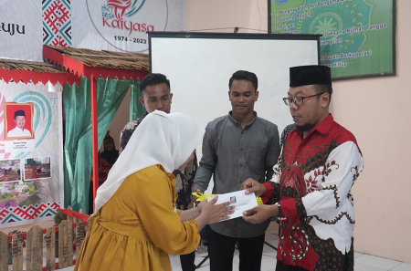  LOMBA HARI JADI KE 49 DESA KALYASA