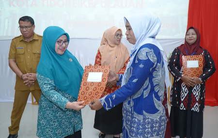 SERTIFIKAT LOMBA KADER KESEHATAN