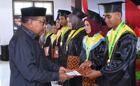 SERTIFIKAT WISUDAWAN TERBAIK FAKULTAS