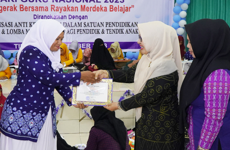 SOSIALISASI PENCEGAHAN KEKERASAN DALAM SATUAN PENDIDIK