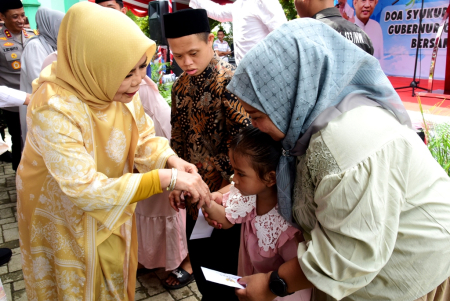 SANTUNAN ANAK DISABILITAS