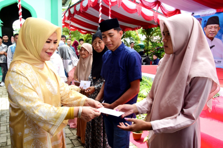 SANTUNAN ANAK YATIM PIATU