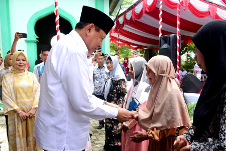 SANTUNAN WARGA LANSIA