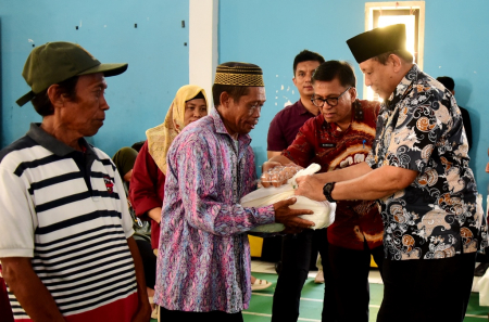 SERAHKAN BANTUAN PANGAN
