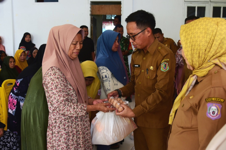 SERAHKAN BANTUAN PANGAN