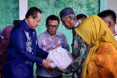 SERAHKAN BANTUAN PANGAN
