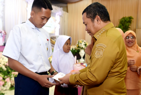 SERAHKAN TABUNGAN PENDIDIKAN DWP