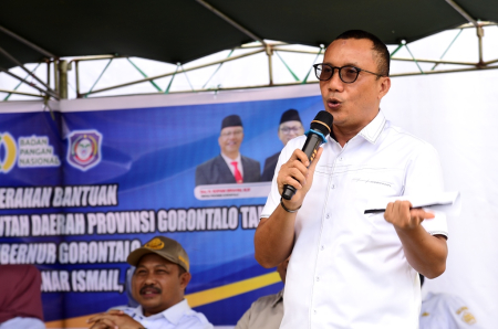 SINERGI PEMERINTAH DAERAH