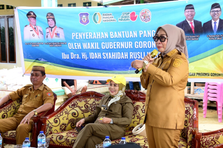 SINERGITAS PROGRAM PEMERINTAH