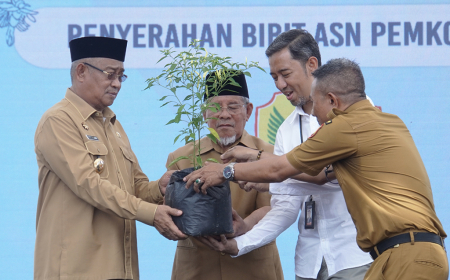 TERUS BERKOMITMEN DALAM MENGENDALIKAN INFLASI DAERAH