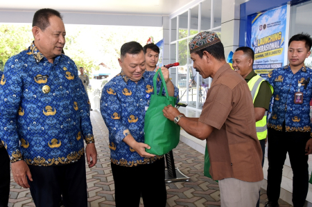 TALI ASIH HARHUBNAS