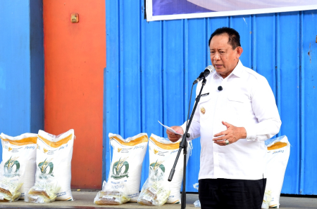 TERIMA KASIH BAPAK PRESIDEN