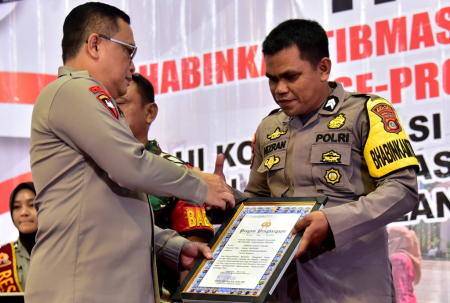 TUGAS BHABINKAMTIBMAS