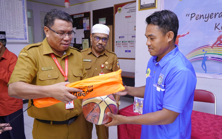 BANTUAN  CABOR VOLI
