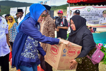 BANTUAN PEDULI MALUKU