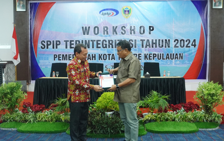 WORKSHOP SPIP TERINTEGRASI TAHUN 2024