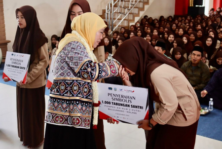 BANTUAN 1.000 REKENING TABUNGAN