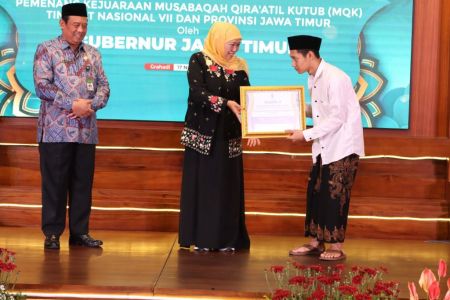 APRESIASI KEPADA PEMENANG MQKN DAN MKQ