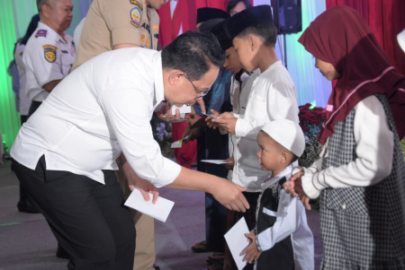 SANTUNAN ANAK YATIM