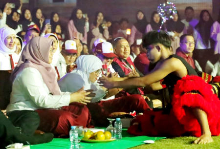 JAMBORE ANAK 2024 DI JATIM