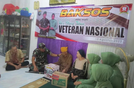 KUNJUNGI VETERAN NASIONAL