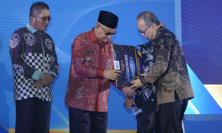 TERBAIK II KONTRIBUSI BERITA
